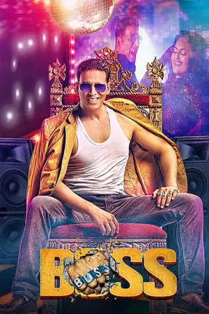 Boss 2013 Poster