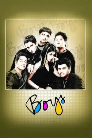 Boys 2003 Poster