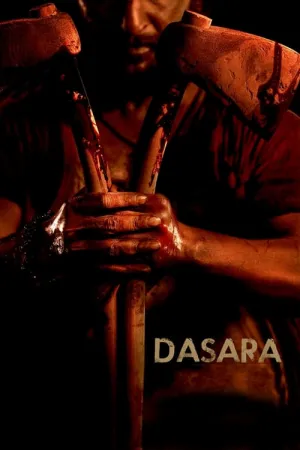 Dasara 2023 Poster