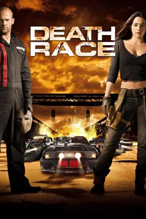 Death Race 2008 Poster