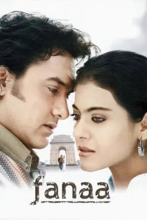 Fanaa 2006 Poster