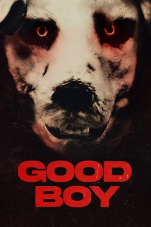 Good Boy 2022 Poster