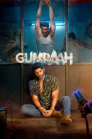 Gumraah 2023 Poster