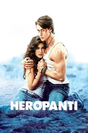 Heropanti 2014 Poster