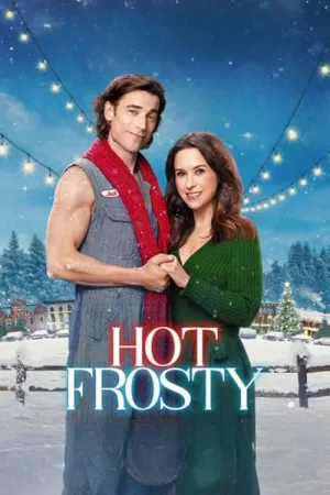 Hot Frosty 2024 Poster