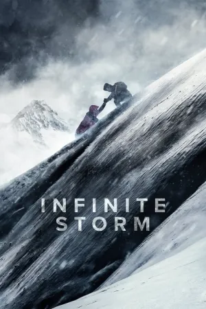 Infinite Storm 2022 Poster