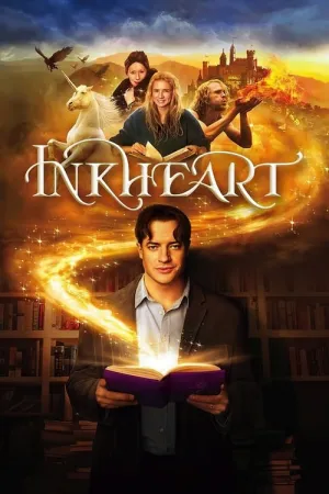 Inkheart 2008 Poster