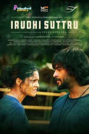 Irudhi Suttru 2016 Poster