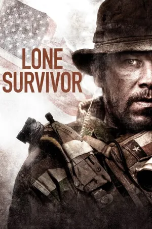 Lone Survivor 2013 Poster