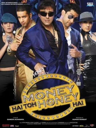 Money Hai Toh Honey Hai 2008 Poster