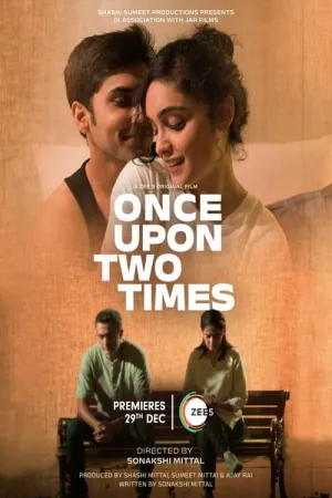 Once Upon Two Times 2023 Poster