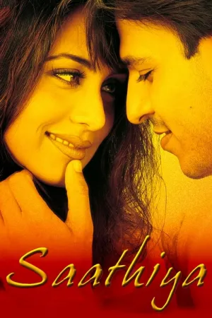 Saathiya 2002 Poster