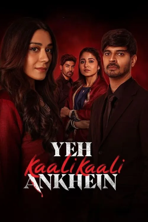 Yeh Kaali Kaali Ankhein S02 (2024)