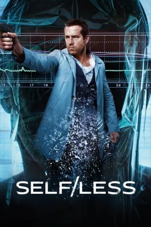 Self/less 2015 Poster