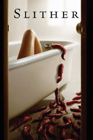 Slither 2006 Poster