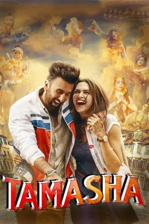 Tamasha 2015 Poster