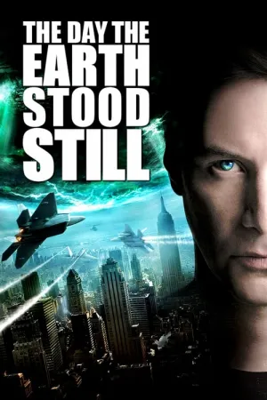 The Day the Earth Stood Still 2008 Poster