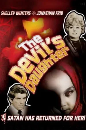 The Devil's Daughter 1973 Poster