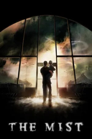 The Mist 2007 Poster