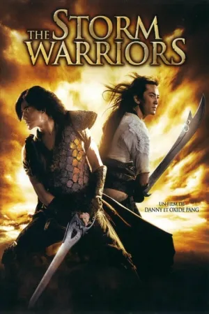 The Storm Warriors 2009 Poster