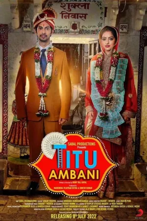 Titu Ambani 2023 Poster